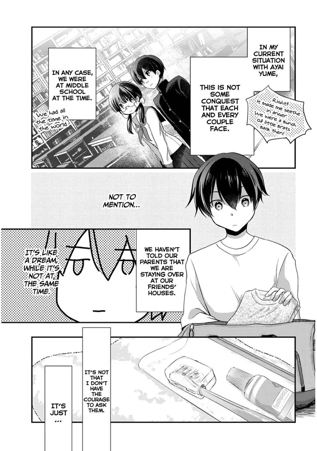 Mamahaha no Tsurego ga Moto Kanodatta Chapter 26 - Page 4