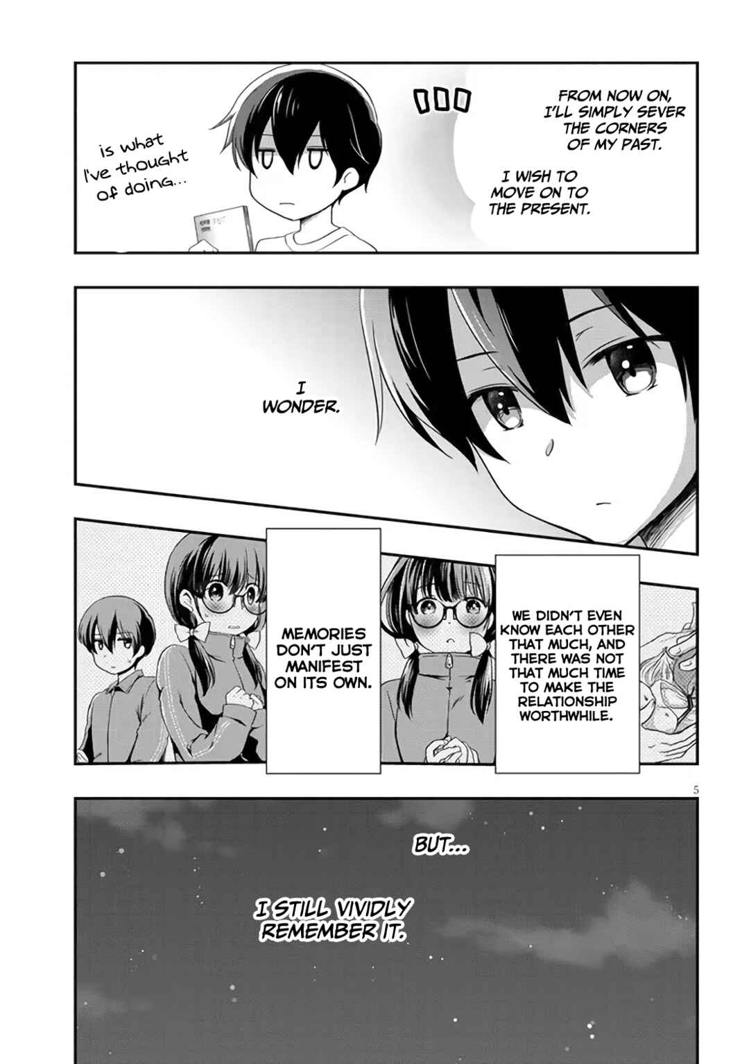 Mamahaha no Tsurego ga Moto Kanodatta Chapter 26 - Page 6