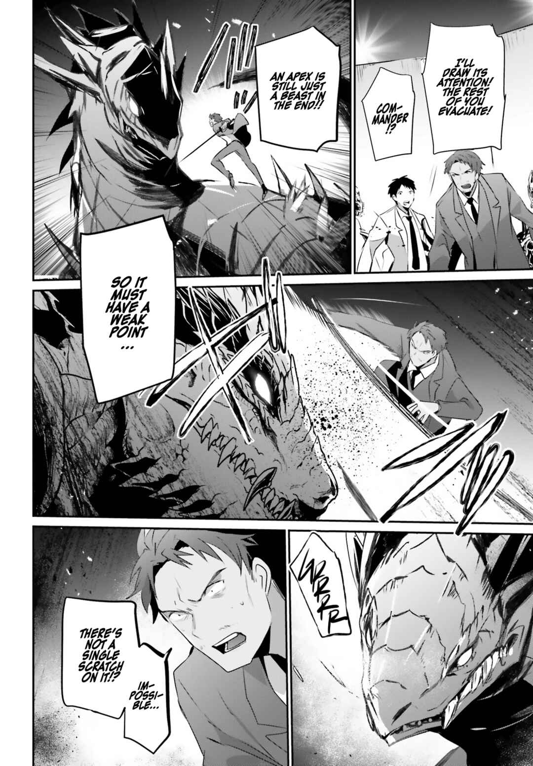 Kage no Jitsuryokusha ni Naritakute! Chapter 53 - Page 18
