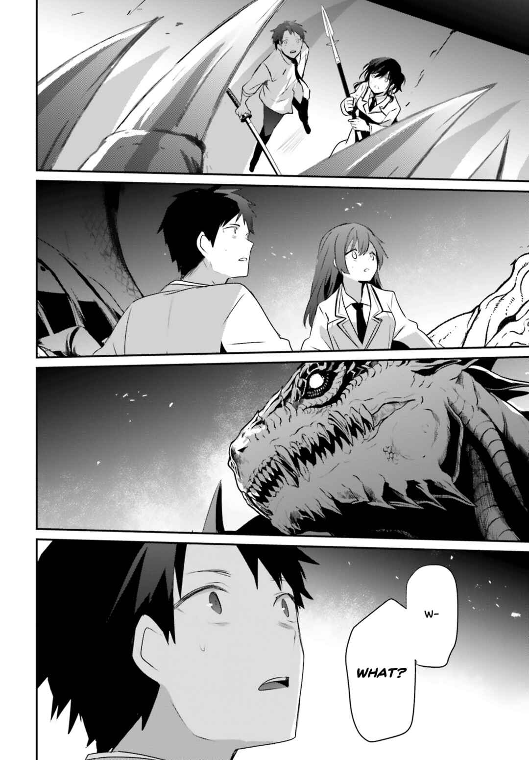 Kage no Jitsuryokusha ni Naritakute! Chapter 53 - Page 20