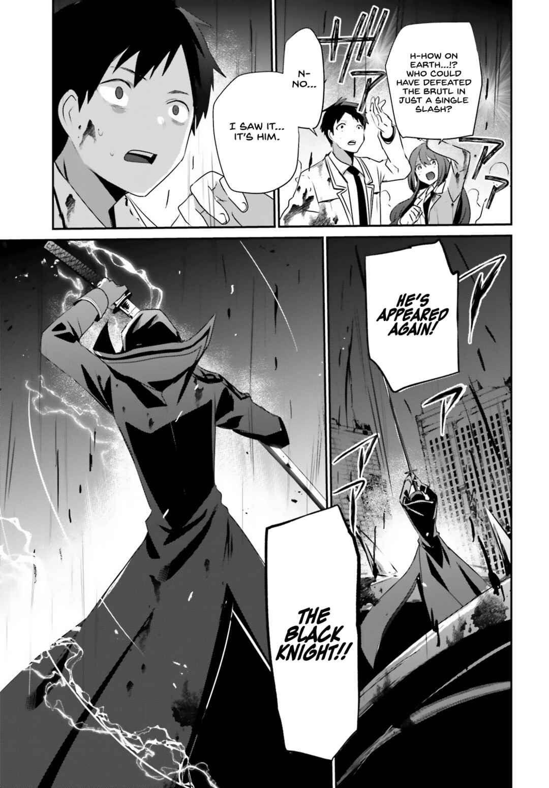 Kage no Jitsuryokusha ni Naritakute! Chapter 53 - Page 23