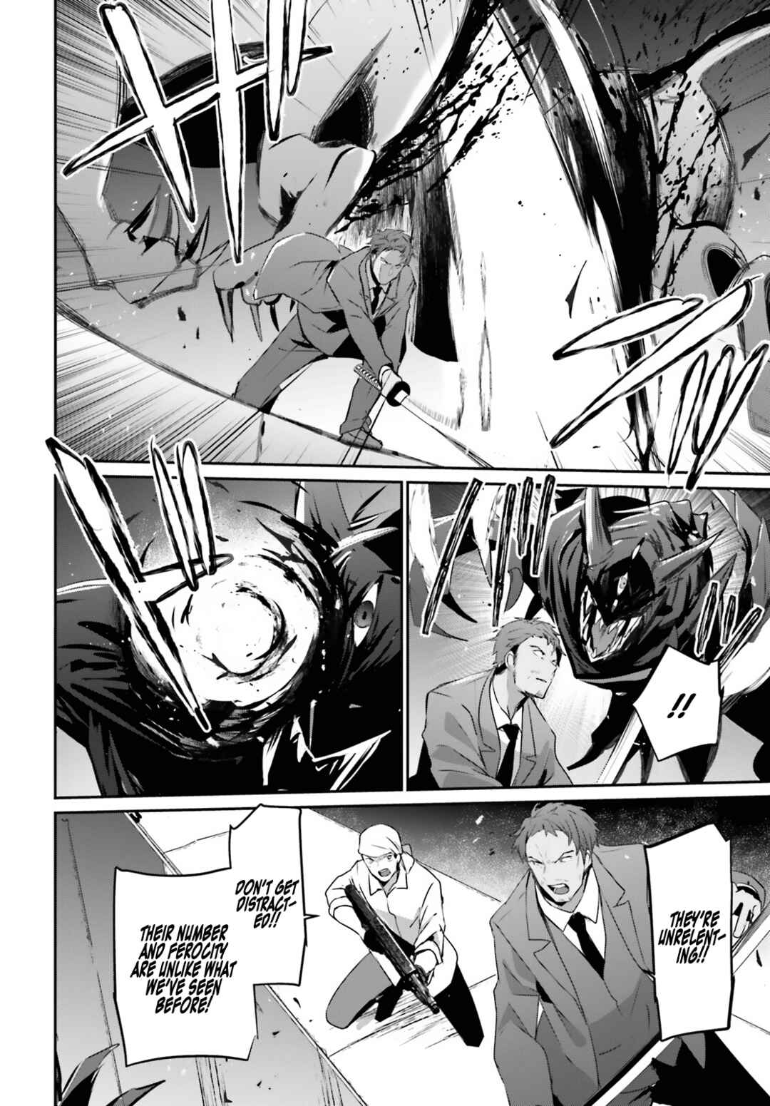 Kage no Jitsuryokusha ni Naritakute! Chapter 53 - Page 3
