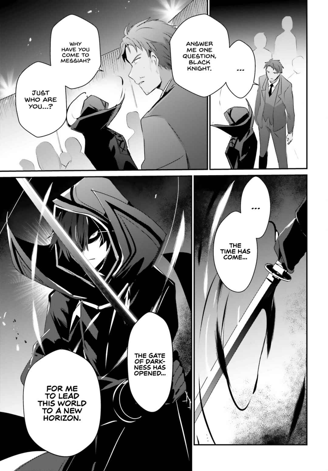 Kage no Jitsuryokusha ni Naritakute! Chapter 53 - Page 30