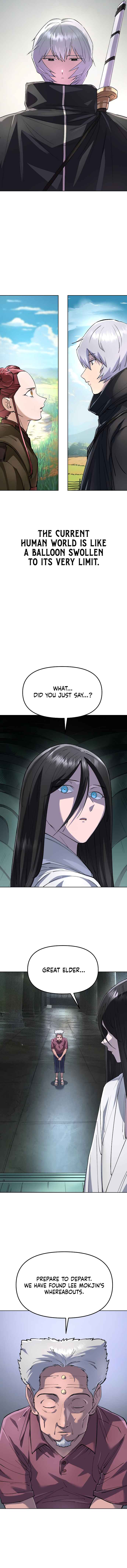 Space Cheon-ma 3077 Chapter 89 - Page 4