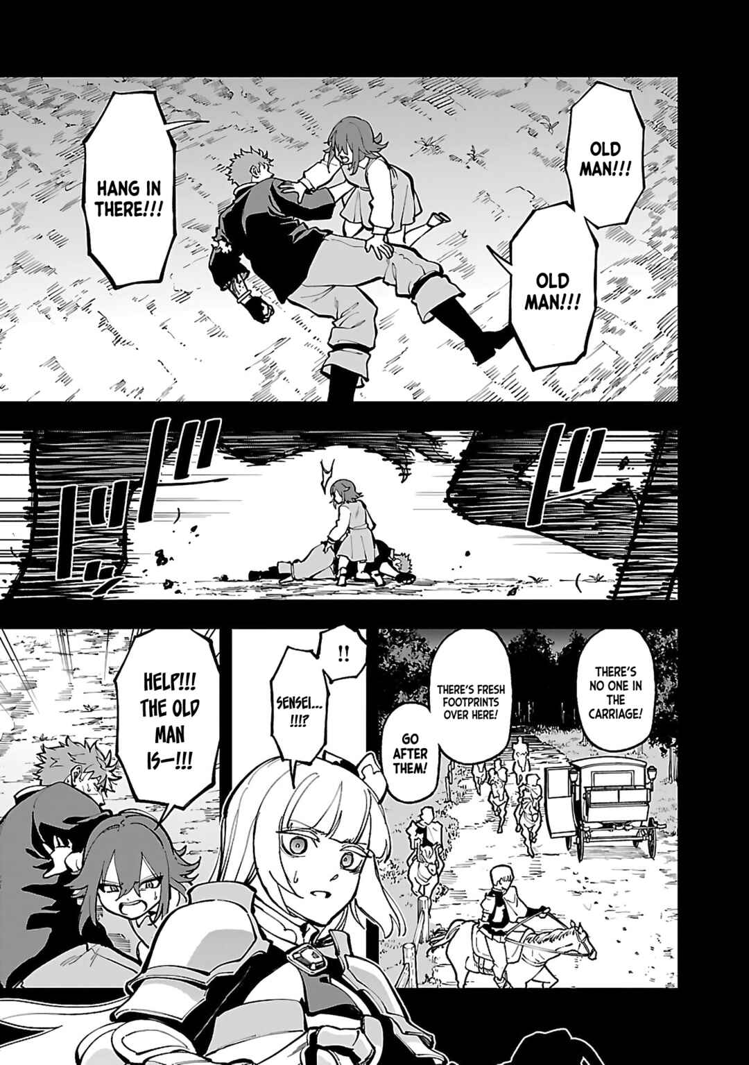 Katainaka no Ossan, Kensei ni Naru ~Tada no Inaka no Kenjutsu Shihan Datta noni, Taisei Shita Deshi-tachi ga Ore wo Hottekurenai Ken~ Chapter 29 - Page 10