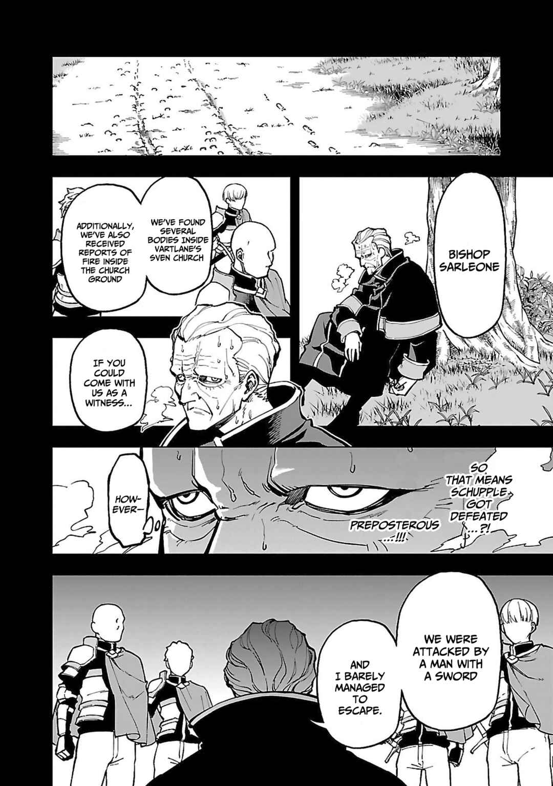 Katainaka no Ossan, Kensei ni Naru ~Tada no Inaka no Kenjutsu Shihan Datta noni, Taisei Shita Deshi-tachi ga Ore wo Hottekurenai Ken~ Chapter 29 - Page 11