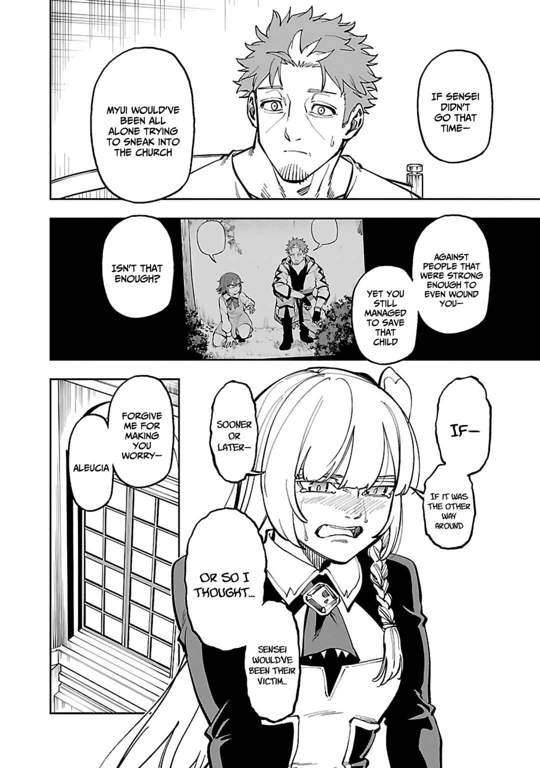 Katainaka no Ossan, Kensei ni Naru ~Tada no Inaka no Kenjutsu Shihan Datta noni, Taisei Shita Deshi-tachi ga Ore wo Hottekurenai Ken~ Chapter 29 - Page 19