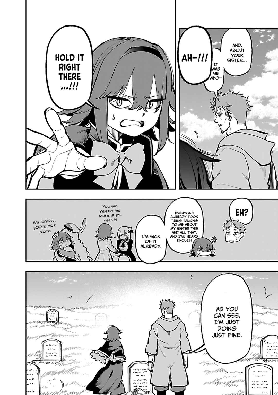 Katainaka no Ossan, Kensei ni Naru ~Tada no Inaka no Kenjutsu Shihan Datta noni, Taisei Shita Deshi-tachi ga Ore wo Hottekurenai Ken~ Chapter 29 - Page 23