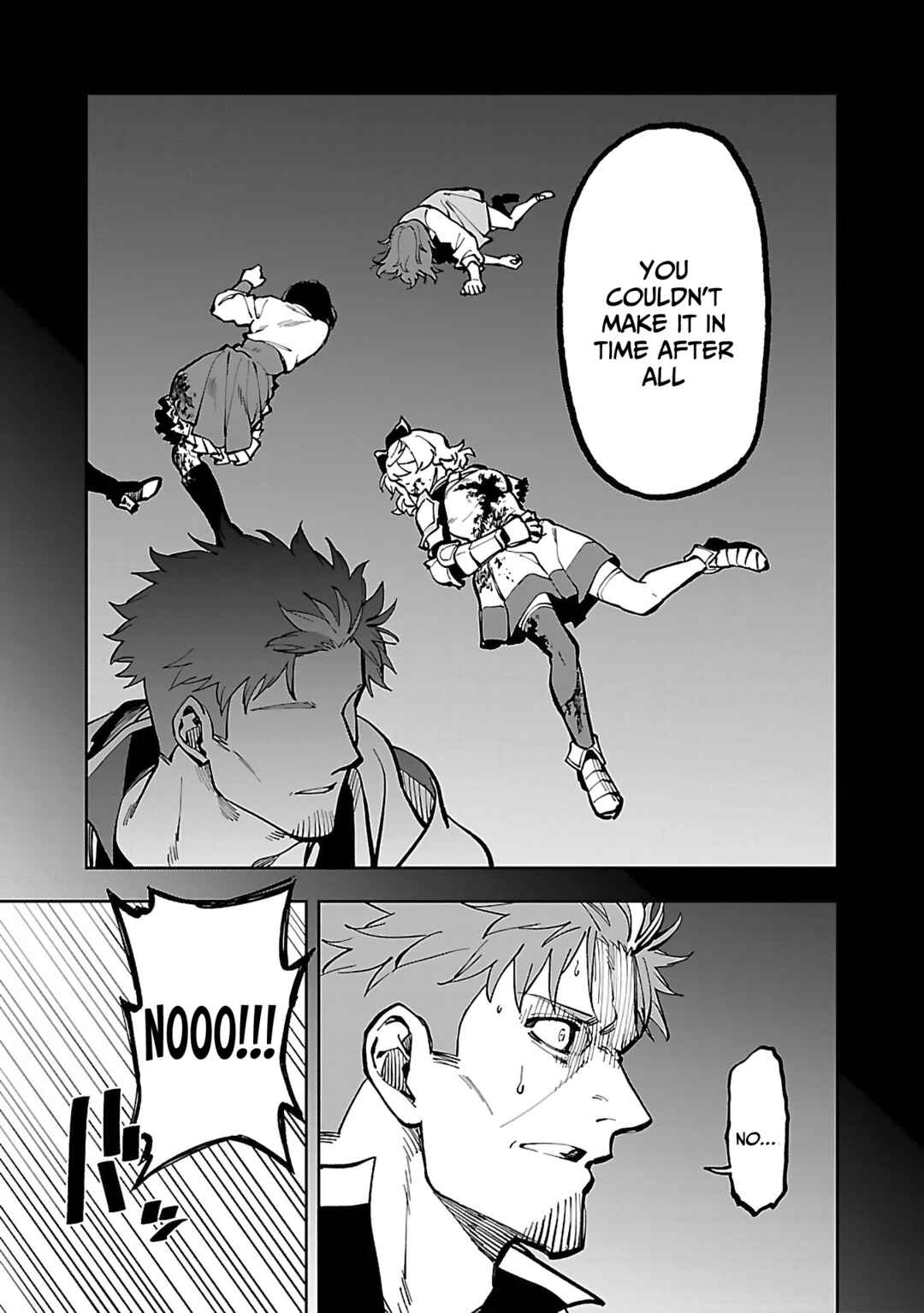 Katainaka no Ossan, Kensei ni Naru ~Tada no Inaka no Kenjutsu Shihan Datta noni, Taisei Shita Deshi-tachi ga Ore wo Hottekurenai Ken~ Chapter 29 - Page 6