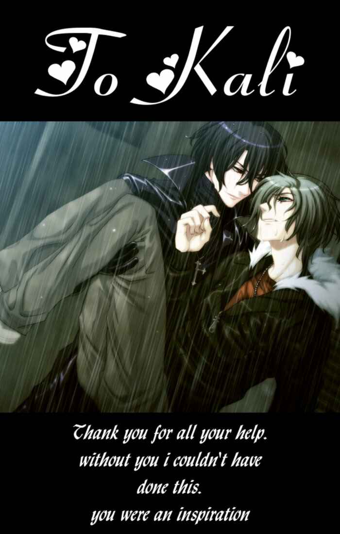 Junjou Romantica Chapter 13 - Page 1
