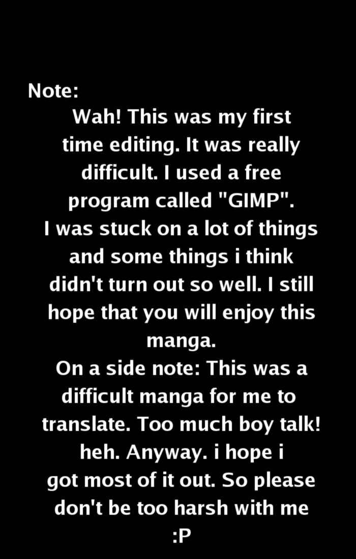Junjou Romantica Chapter 13 - Page 2