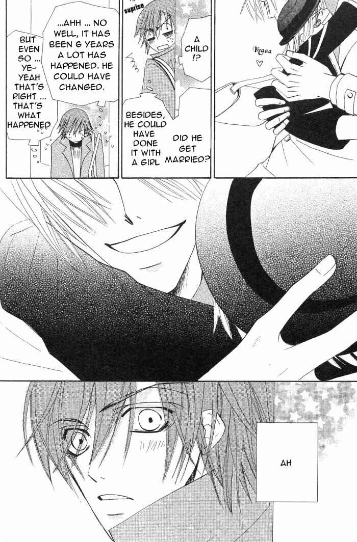 Junjou Romantica Chapter 13 - Page 42