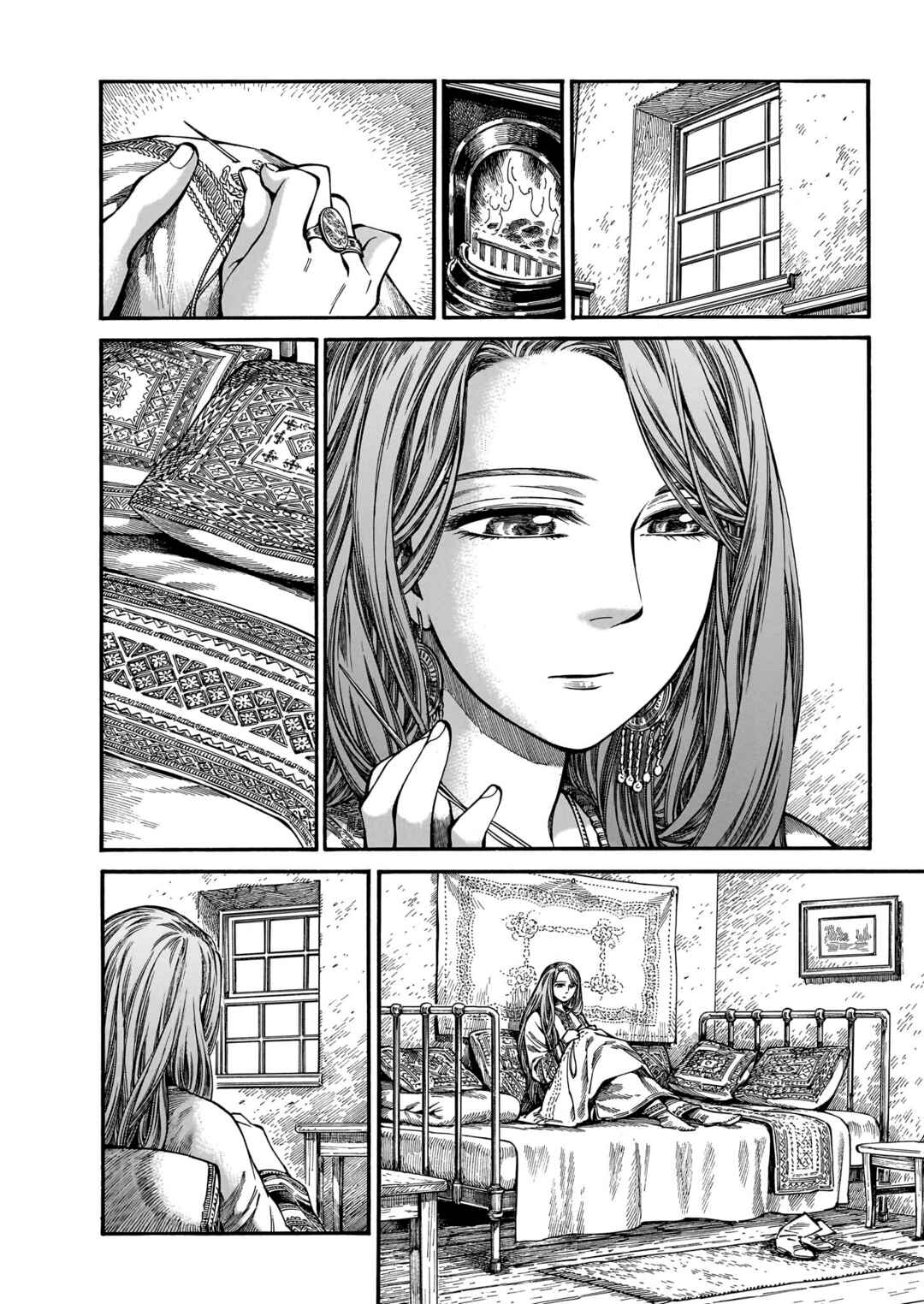 Otoyomegatari Chapter 110 - Page 10
