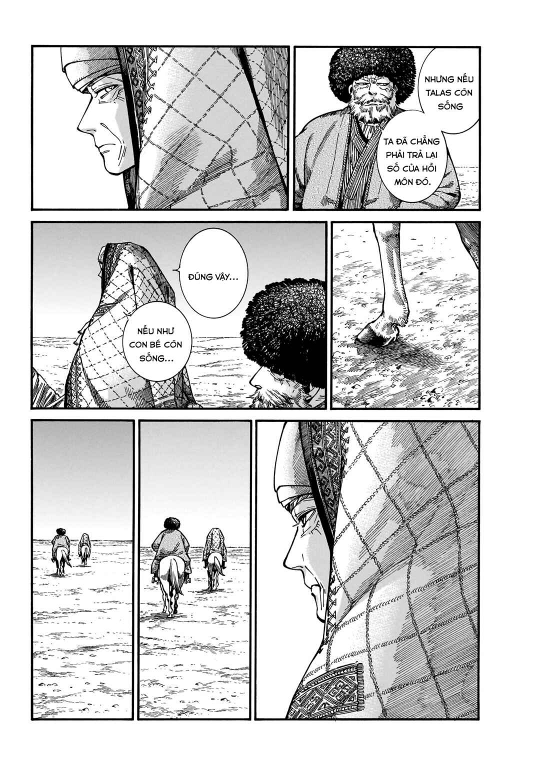 Otoyomegatari Chapter 110 - Page 5