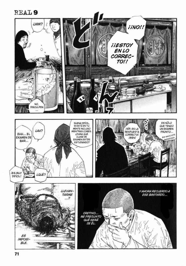 REAL Chapter 51 - Page 11