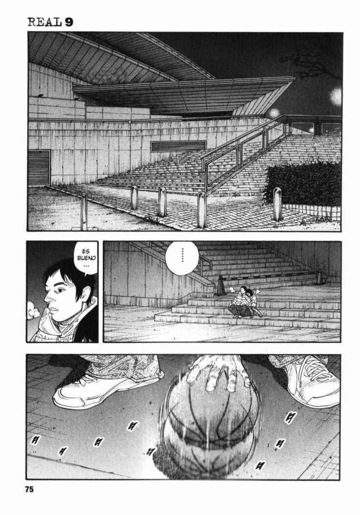 REAL Chapter 51 - Page 15