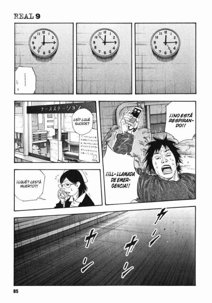 REAL Chapter 51 - Page 25