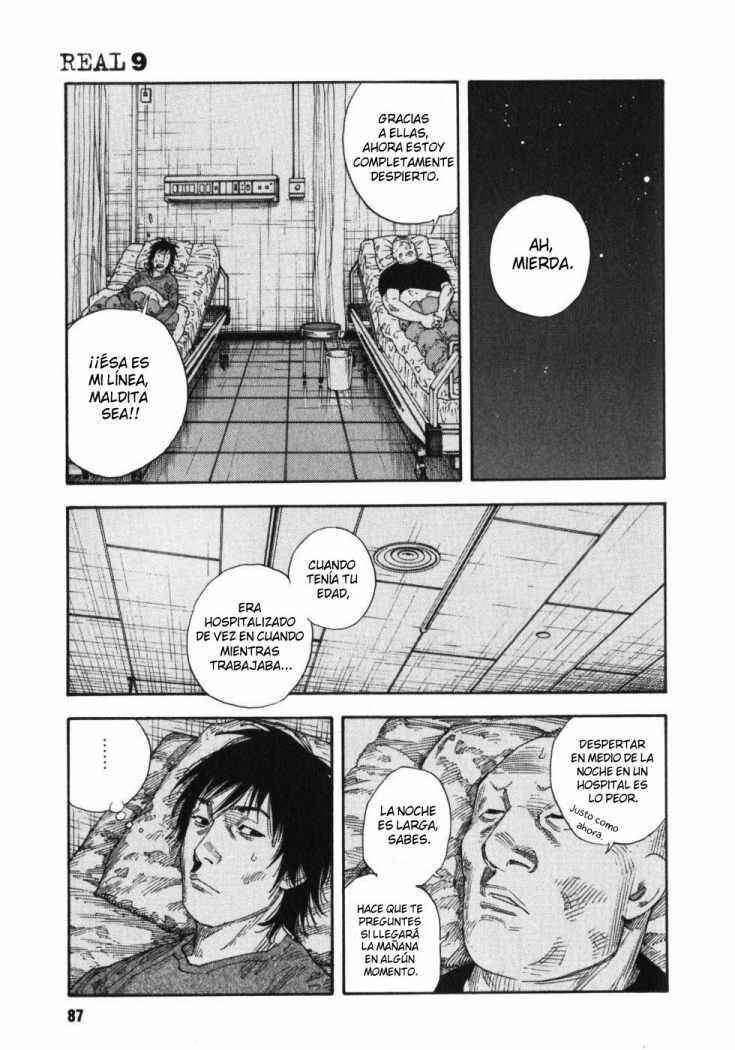 REAL Chapter 51 - Page 27
