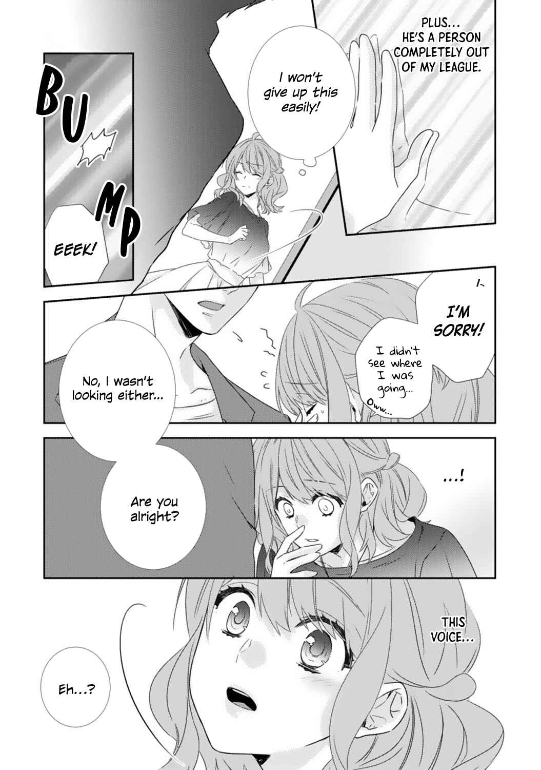 -50kg Cinderella Chapter 2 - Page 11