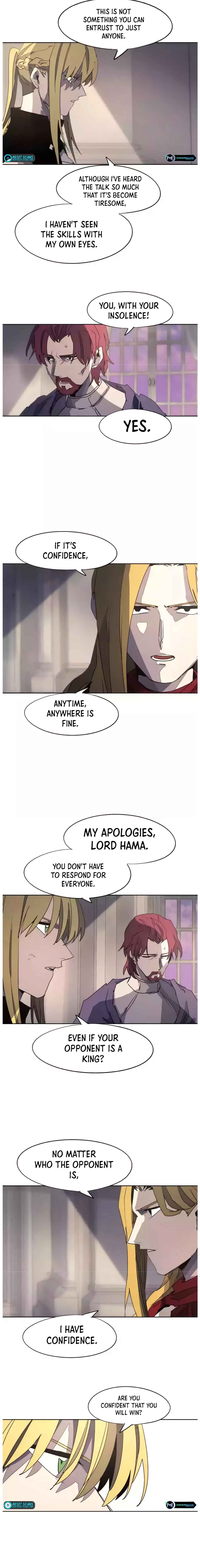 Janbul ui Gisa Chapter 128 - Page 8