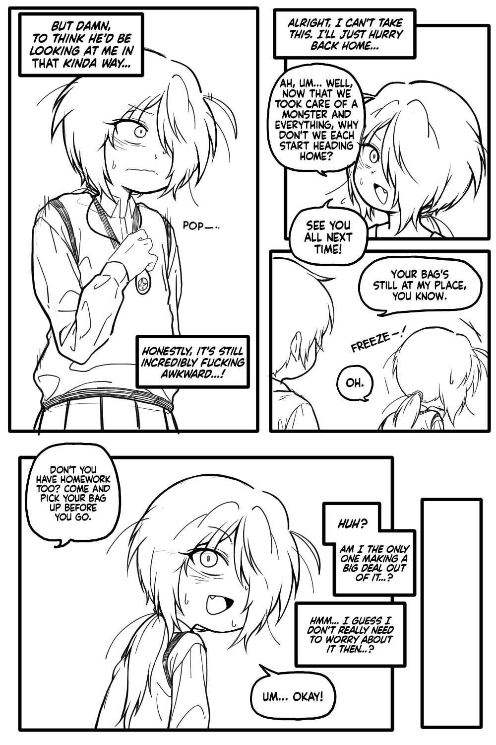 Kkum eseo bon Mabop-sonyeo? Chapter 8 - Page 2