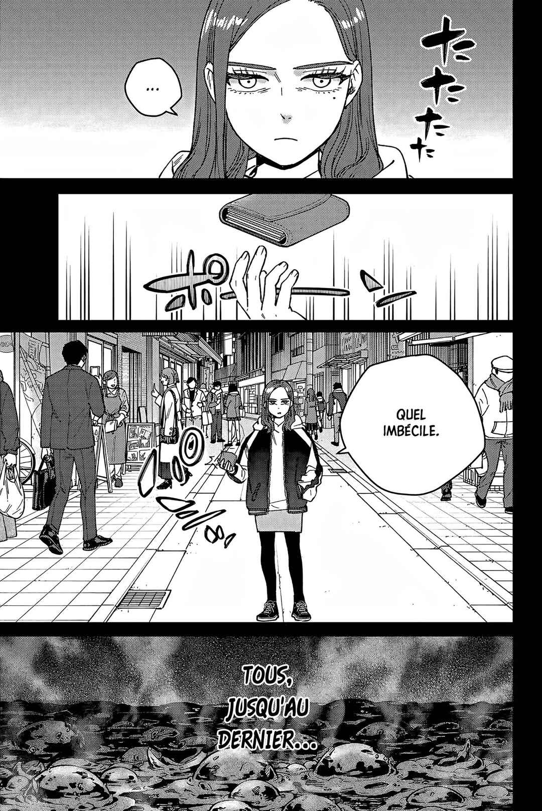 Wind Breaker Chapter 185 - Page 18