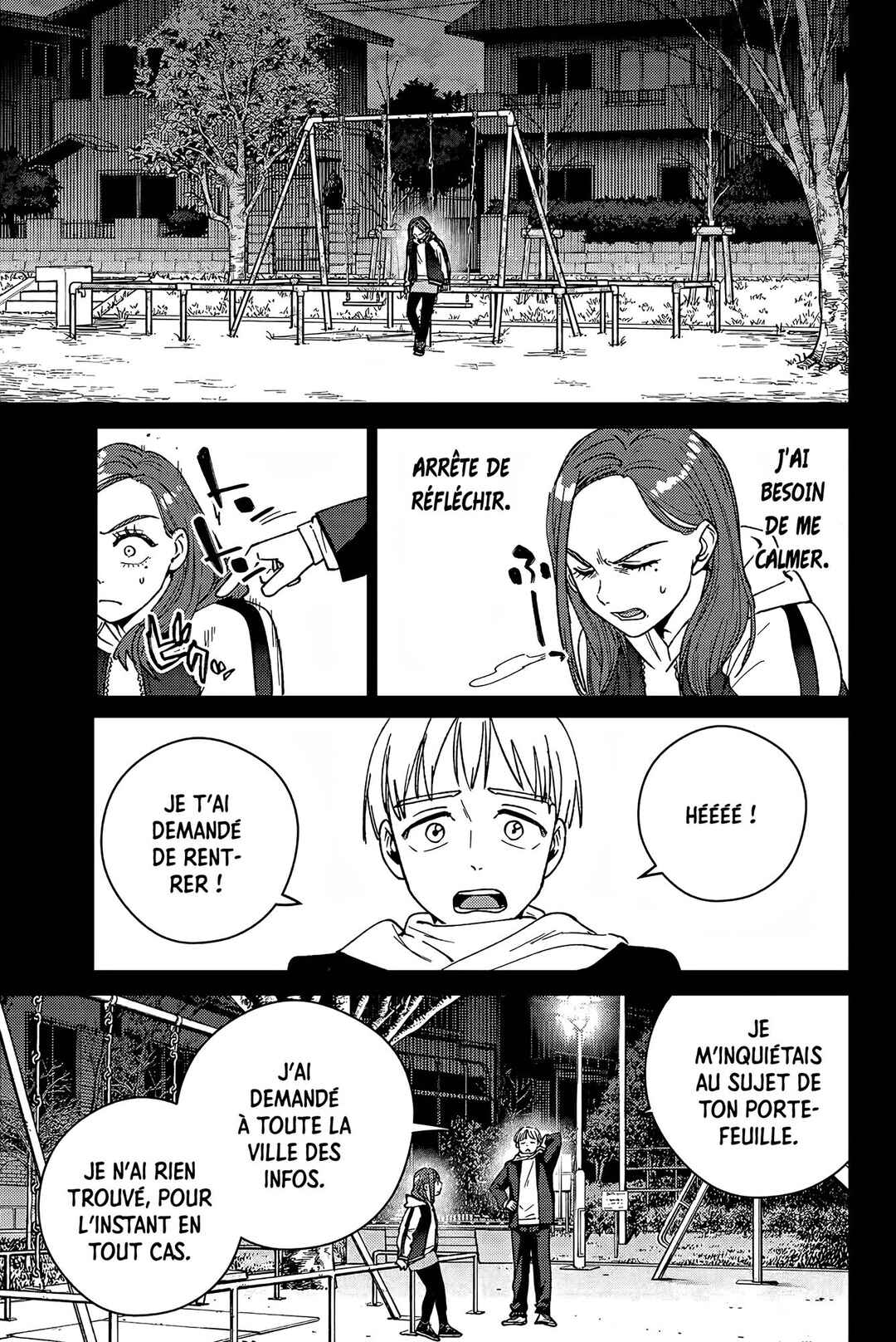 Wind Breaker Chapter 185 - Page 20