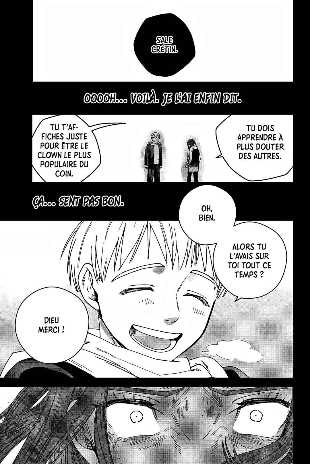 Wind Breaker Chapter 185 - Page 22