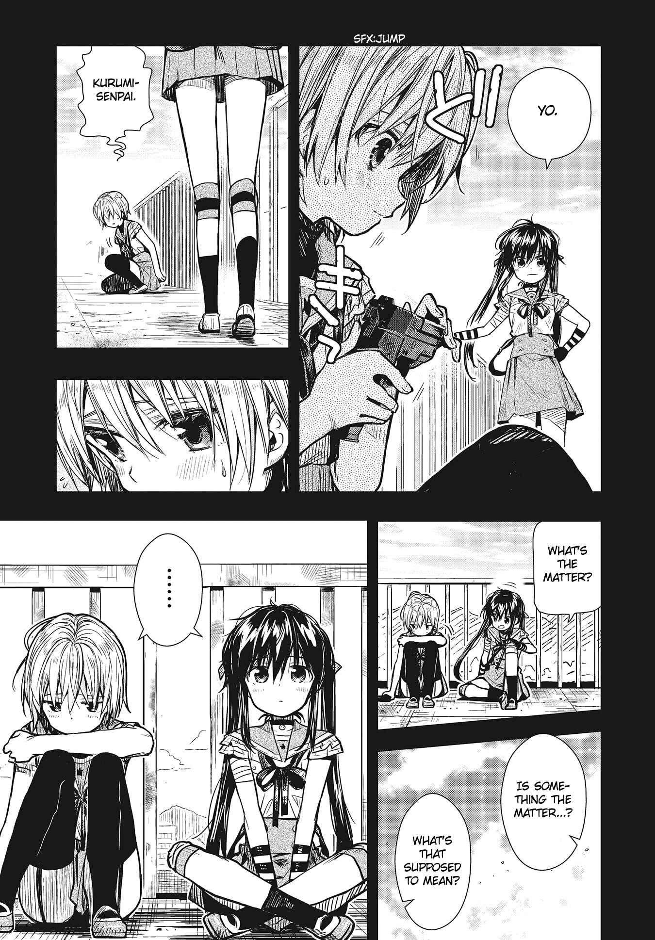 Gakkou-gurashi! Chapter 75 - Page 11