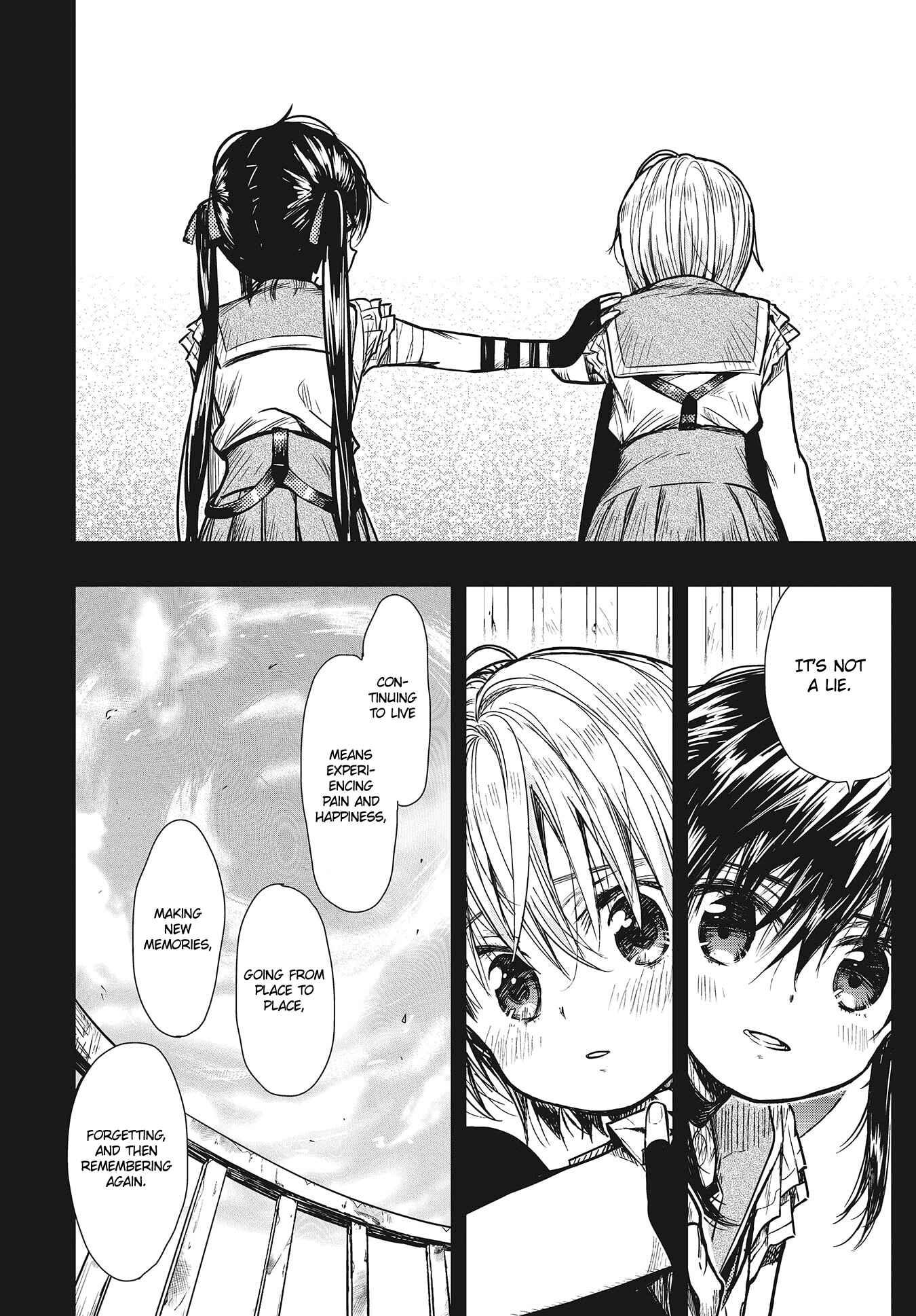 Gakkou-gurashi! Chapter 75 - Page 14