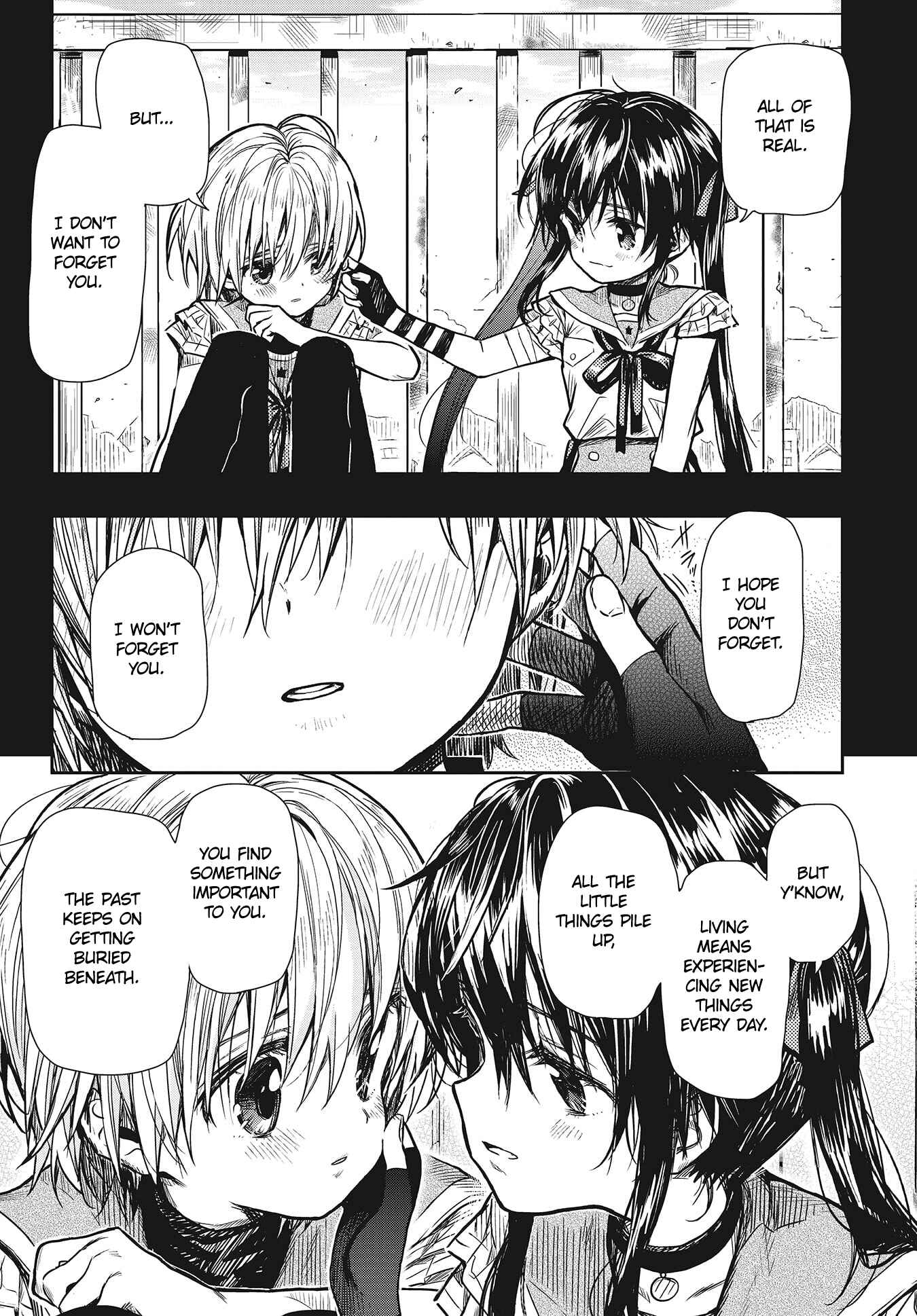 Gakkou-gurashi! Chapter 75 - Page 15