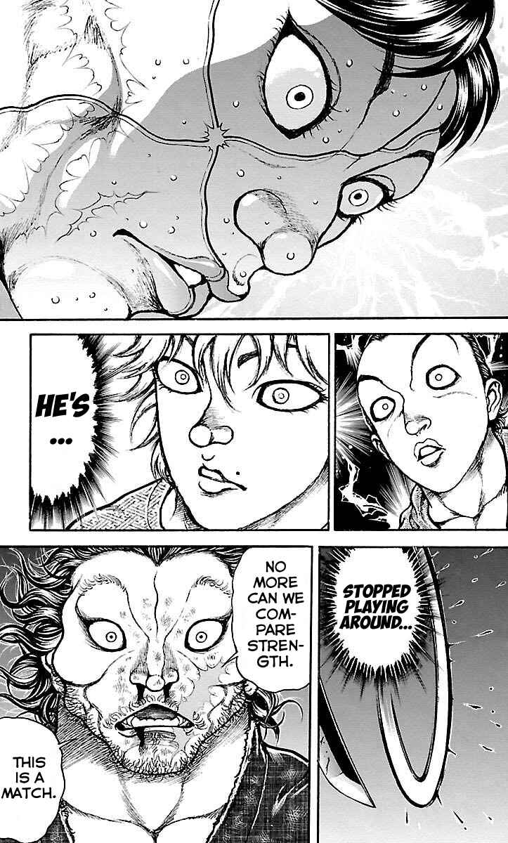 Baki-Dou Chapter 169 - Page 13