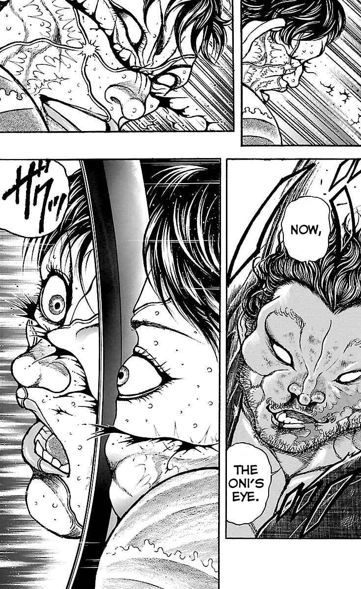 Baki-Dou Chapter 169 - Page 16