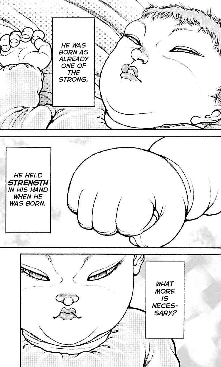 Baki-Dou Chapter 169 - Page 2