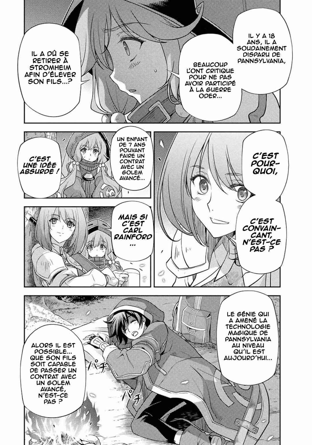 Drawing - Saikyou Mangaka wa Oekaki Skill de Isekai Musou Suru! Chapter 15 - Page 11