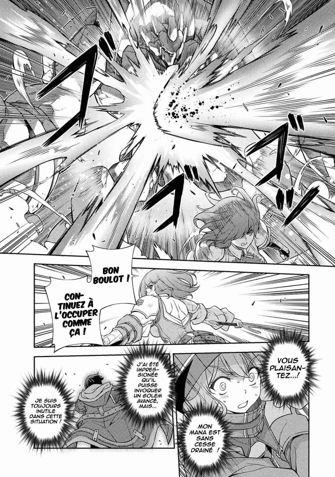 Drawing - Saikyou Mangaka wa Oekaki Skill de Isekai Musou Suru! Chapter 15 - Page 17