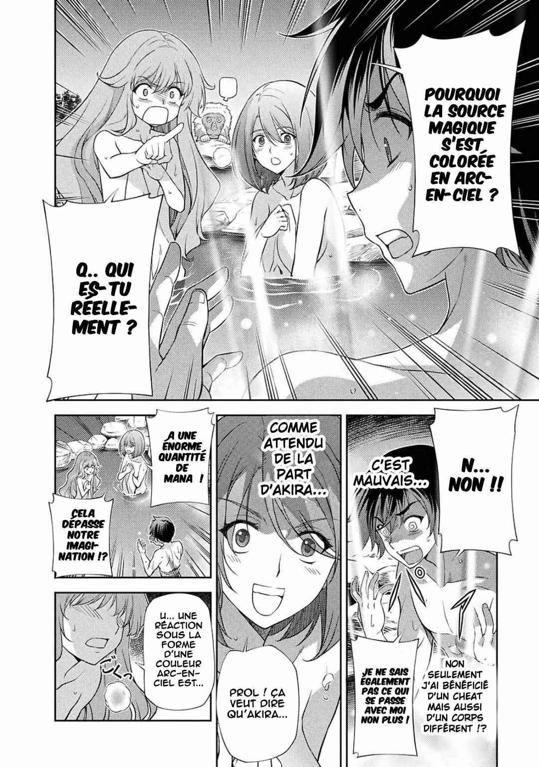 Drawing - Saikyou Mangaka wa Oekaki Skill de Isekai Musou Suru! Chapter 15 - Page 4