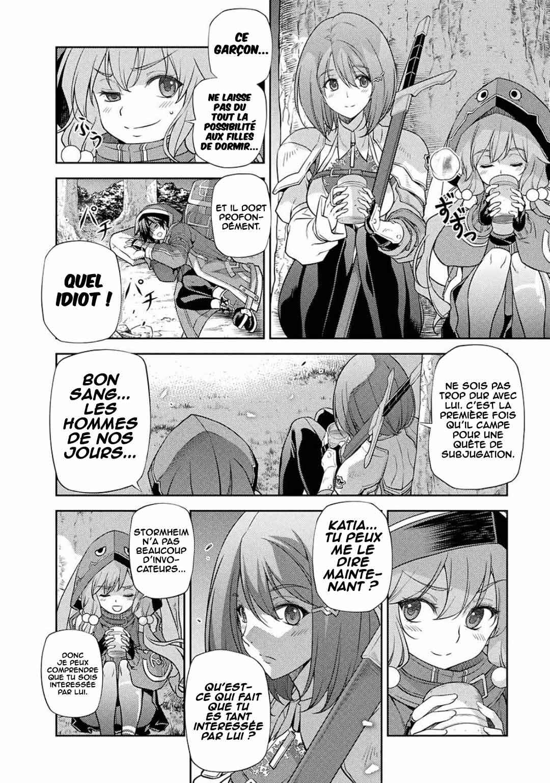 Drawing - Saikyou Mangaka wa Oekaki Skill de Isekai Musou Suru! Chapter 15 - Page 8