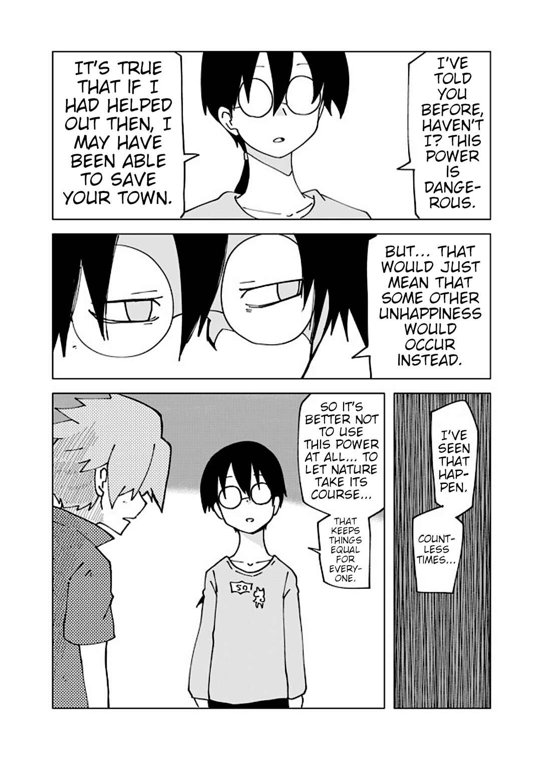 Senyuu. Chapter 39 - Page 6