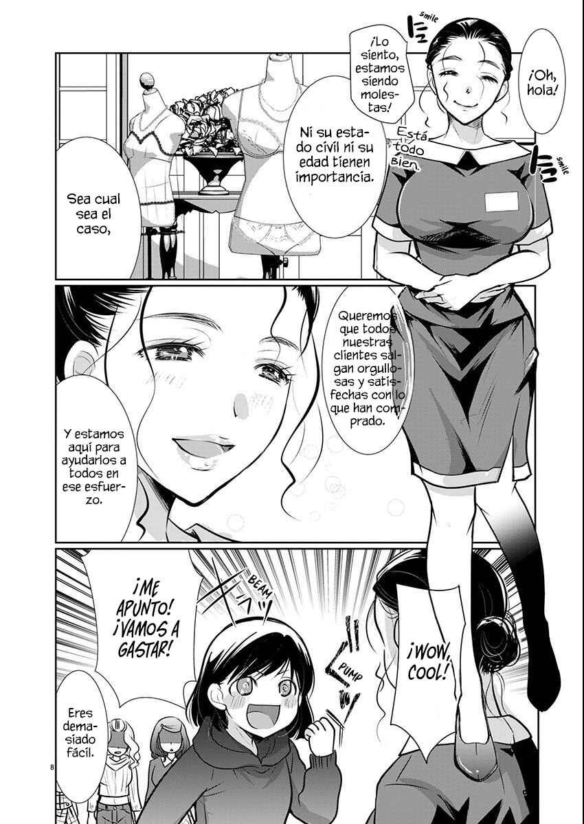 Takane no Hana wa Midaresaki Chapter 56 - Page 10
