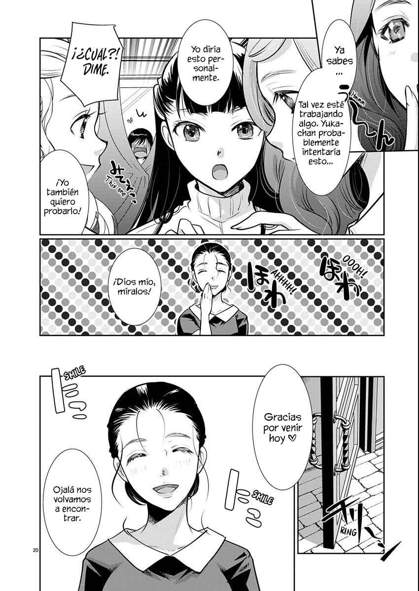 Takane no Hana wa Midaresaki Chapter 56 - Page 22