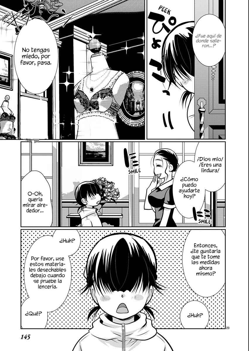 Takane no Hana wa Midaresaki Chapter 56 - Page 25