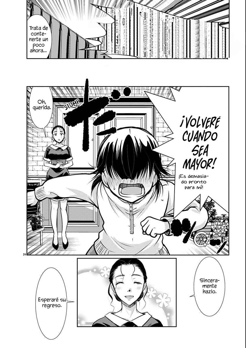 Takane no Hana wa Midaresaki Chapter 56 - Page 26