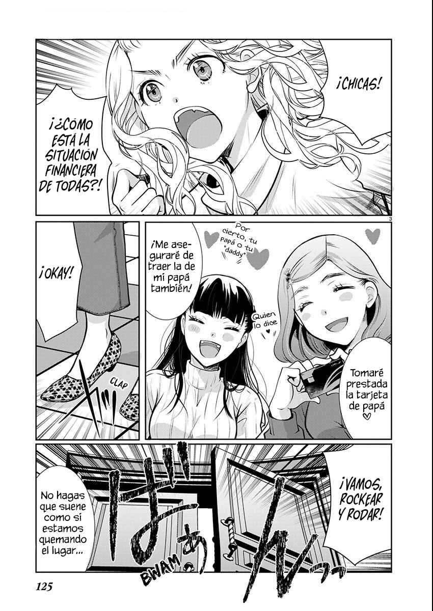 Takane no Hana wa Midaresaki Chapter 56 - Page 5