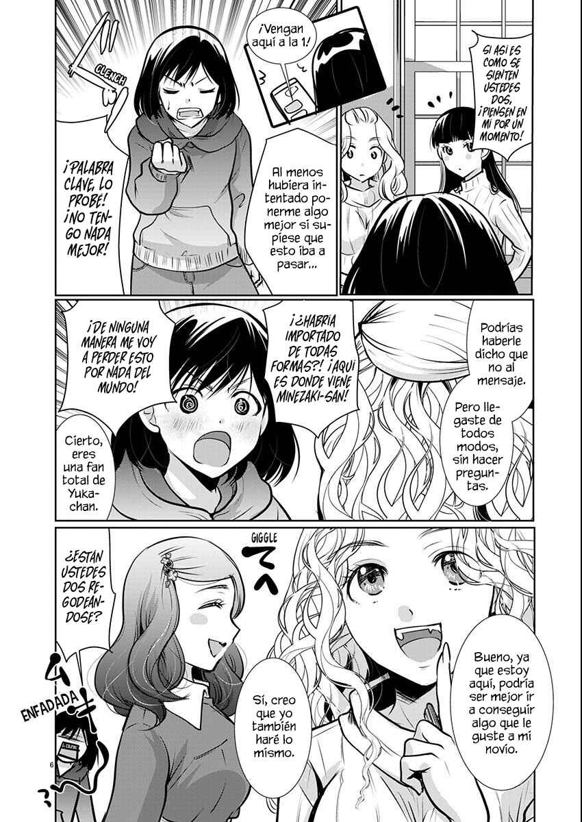 Takane no Hana wa Midaresaki Chapter 56 - Page 8