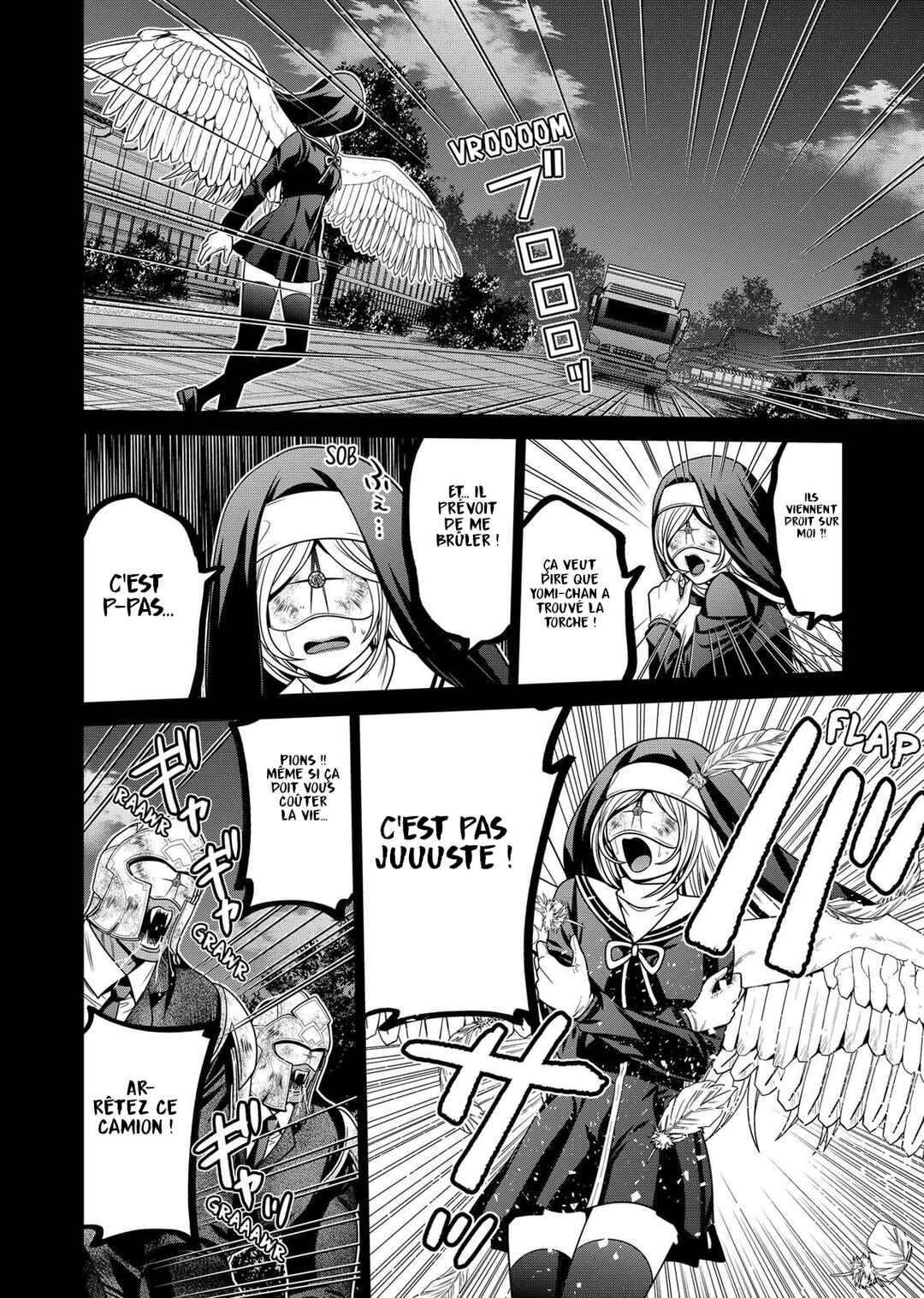 Shin Tokyo Chapter 36 - Page 15