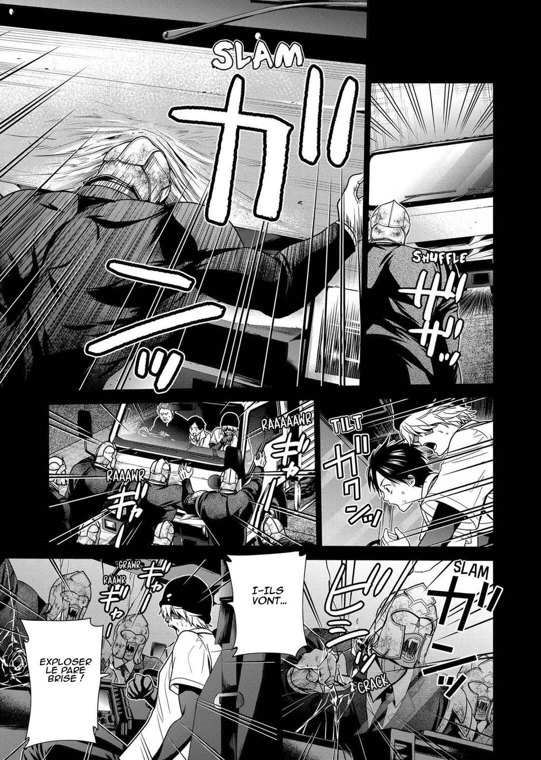 Shin Tokyo Chapter 36 - Page 16