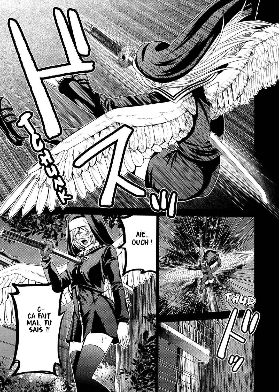 Shin Tokyo Chapter 36 - Page 18