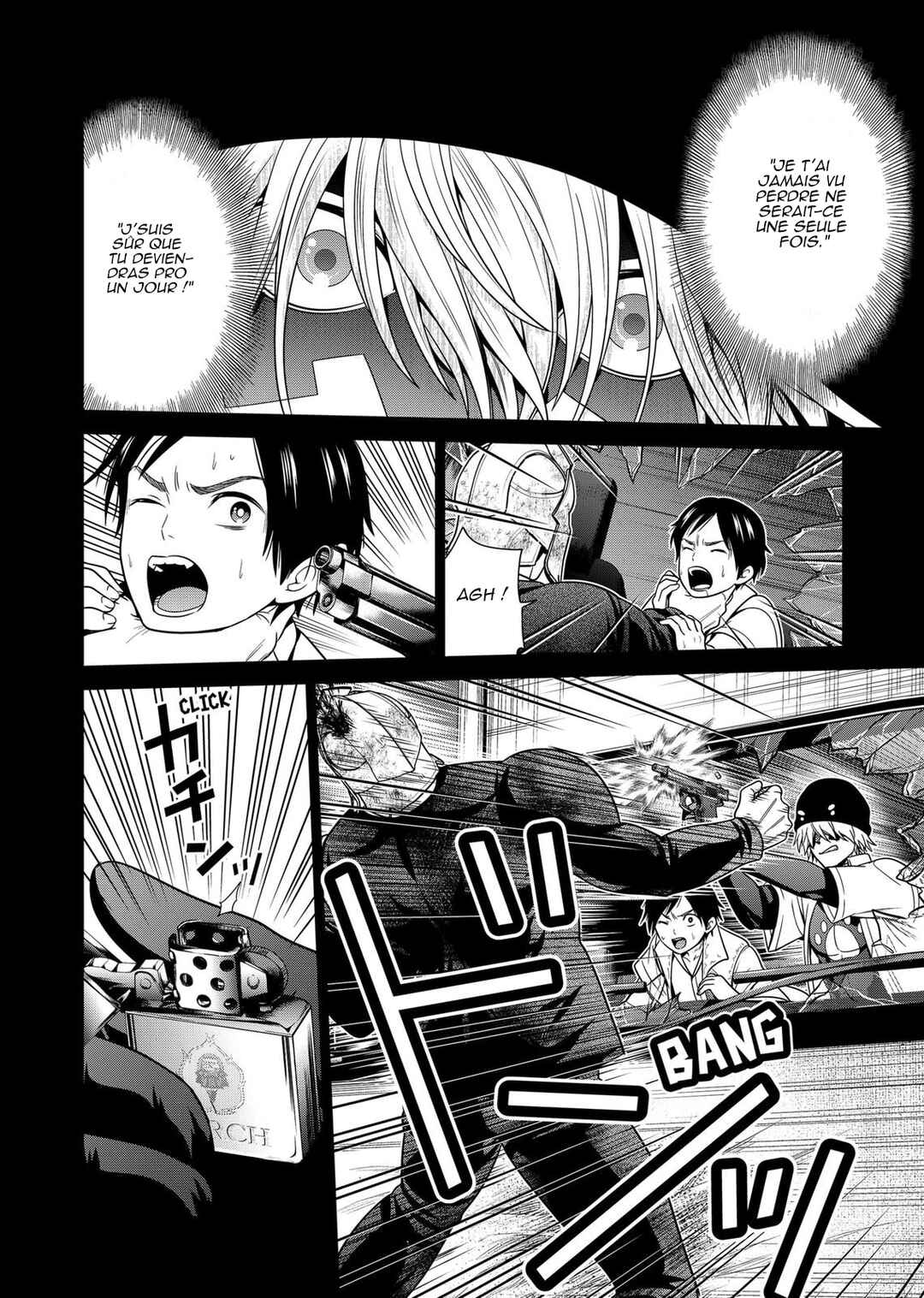 Shin Tokyo Chapter 36 - Page 21
