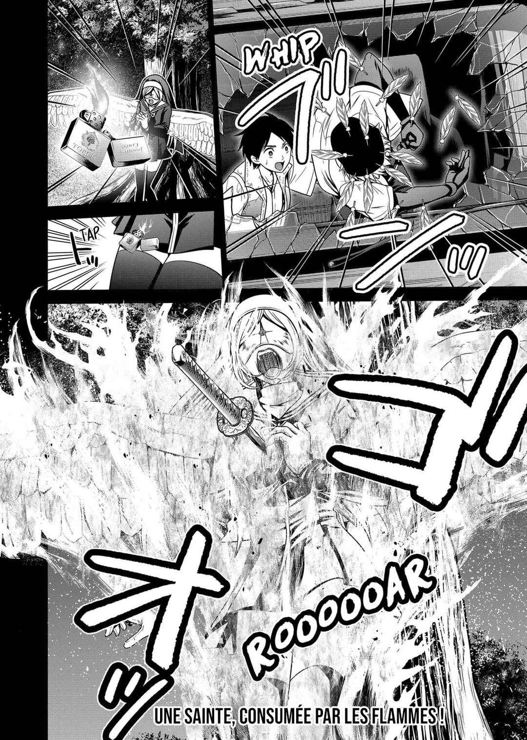 Shin Tokyo Chapter 36 - Page 23